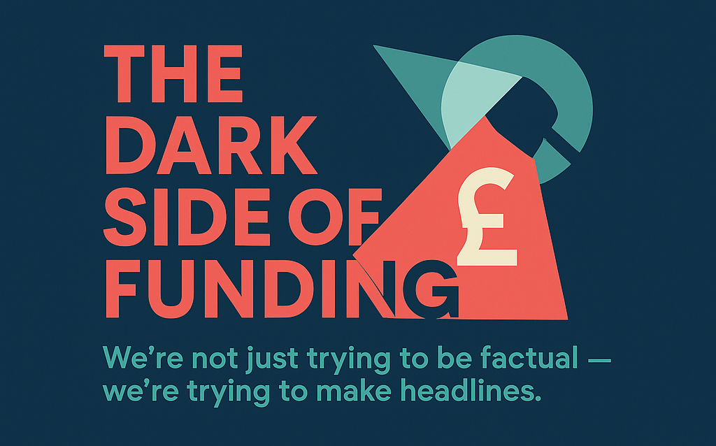 Dark Side of Funding